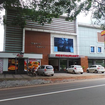 Hotel Wayanad Regency Kedavur ภายนอก รูปภาพ