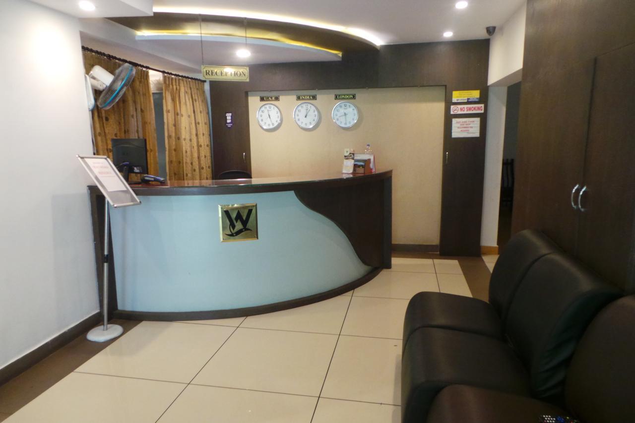 Hotel Wayanad Regency Kedavur ภายนอก รูปภาพ