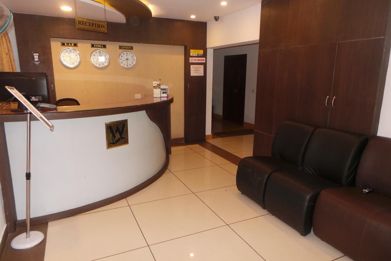Hotel Wayanad Regency Kedavur ภายนอก รูปภาพ