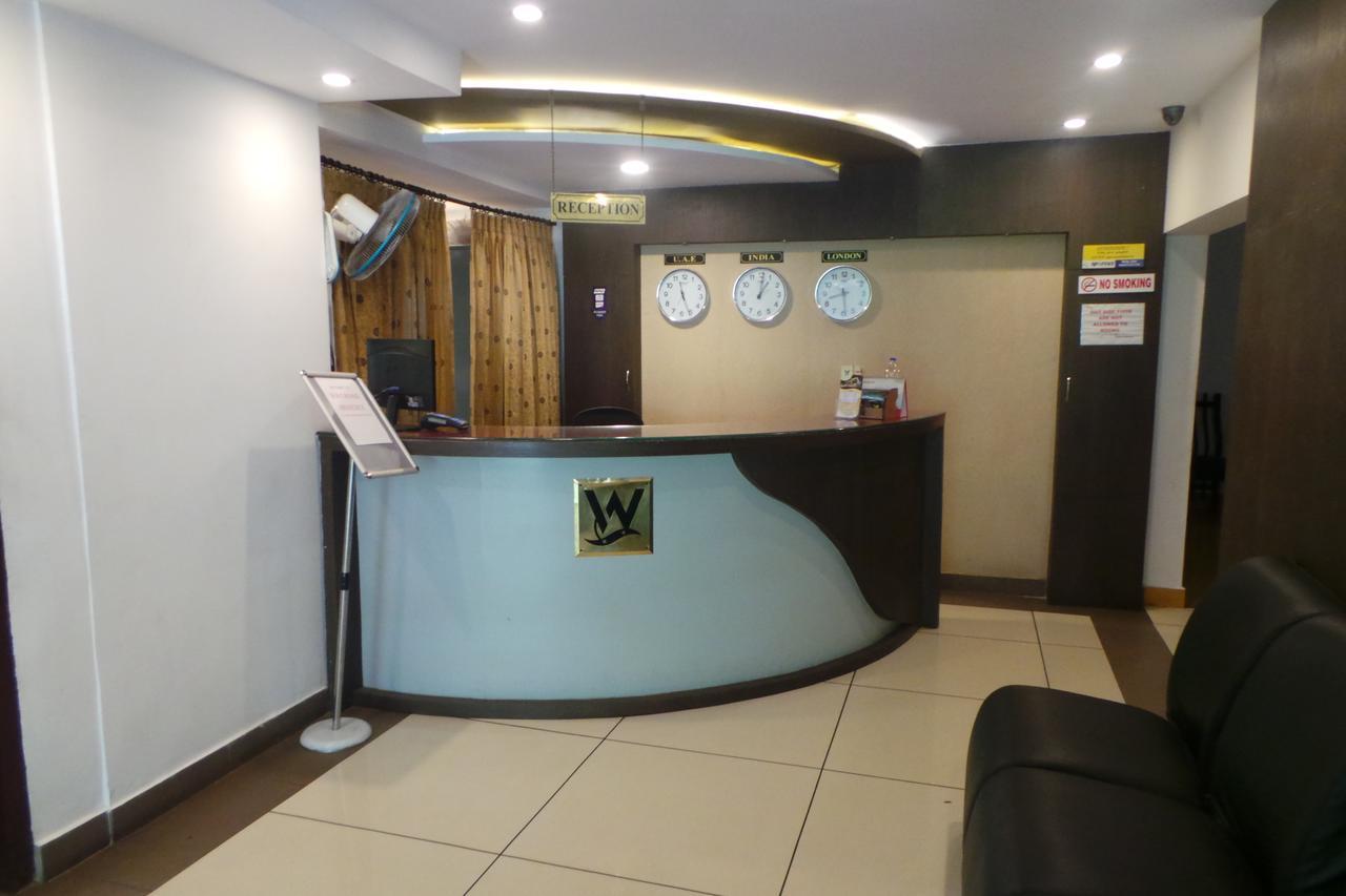 Hotel Wayanad Regency Kedavur ภายนอก รูปภาพ